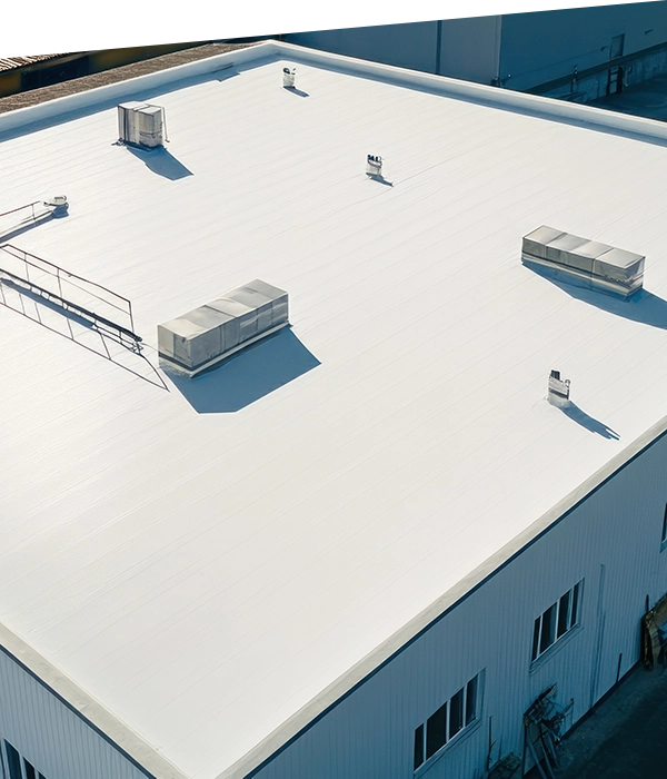 Commercial Roofing in Northern Ohio — project photo