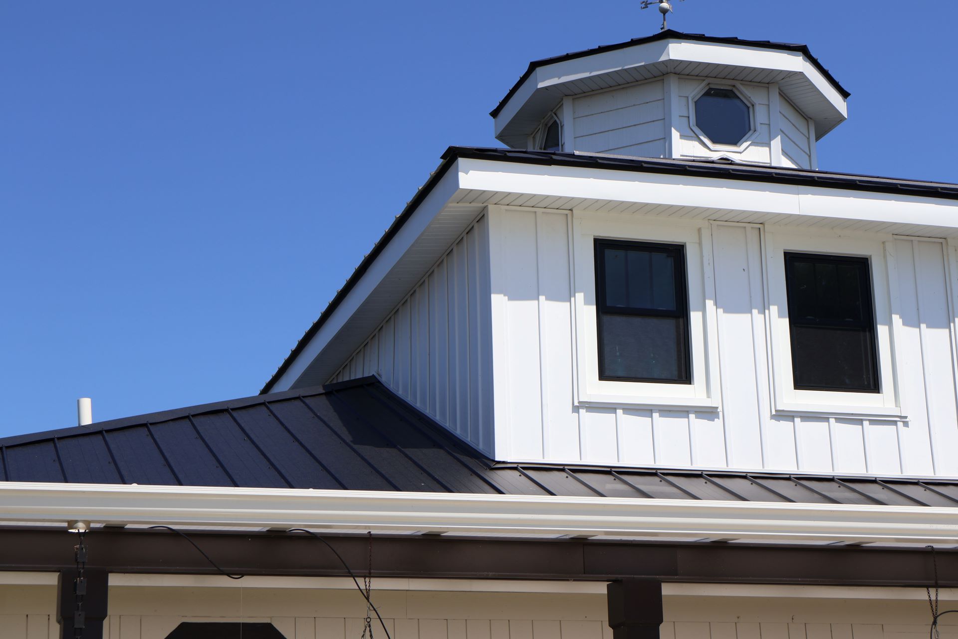 Windows — All American Roof Pros project