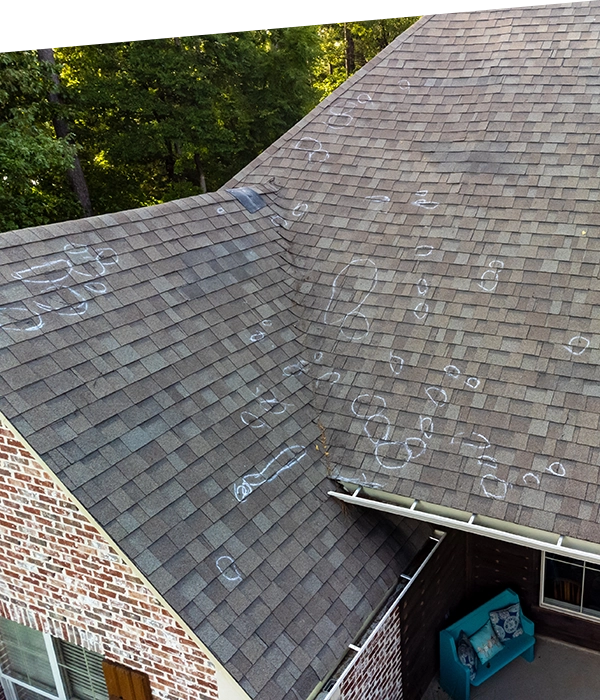 Roof Repair project photo