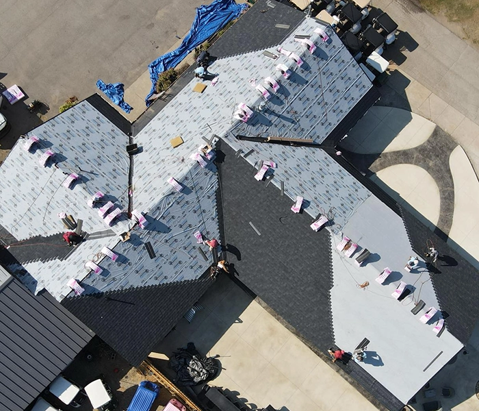 Residential Roofing project photo