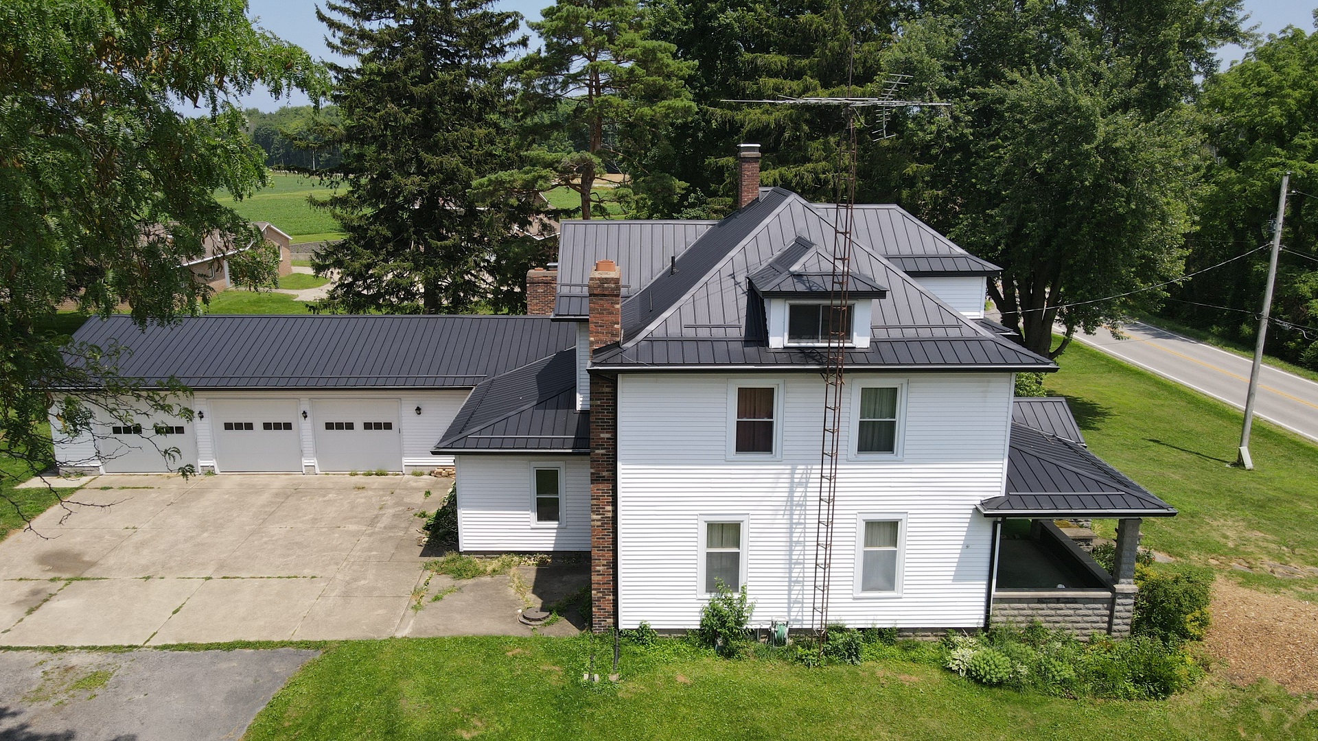 Siding — All American Roof Pros