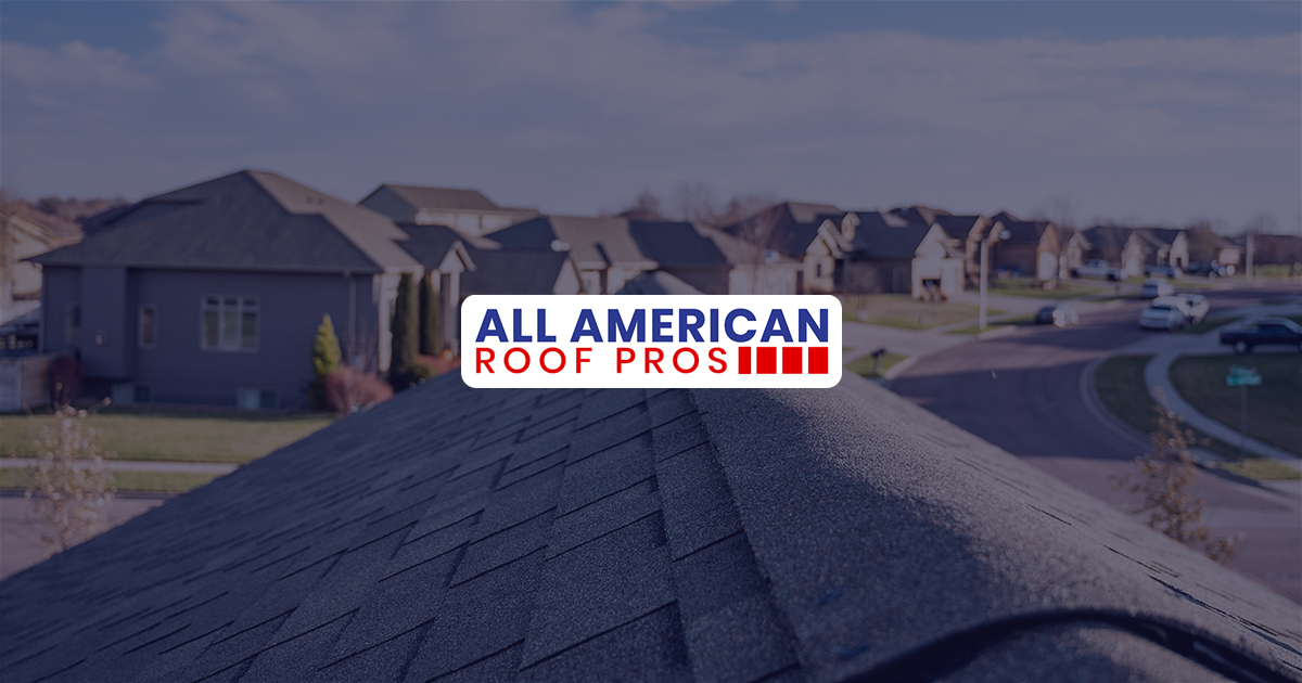 Storm Damage — All American Roof Pros
