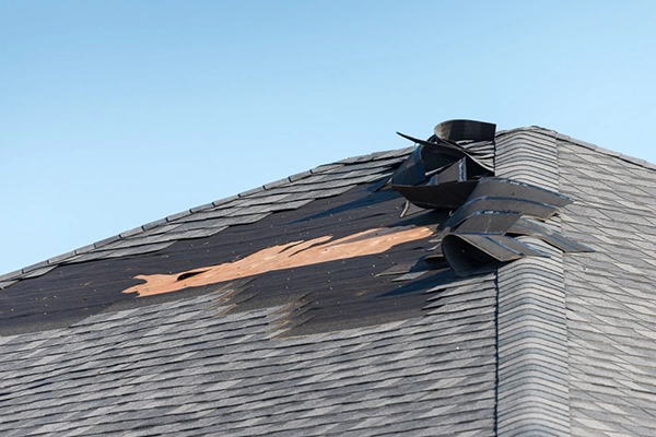 Roof Repair — All American Roof Pros project